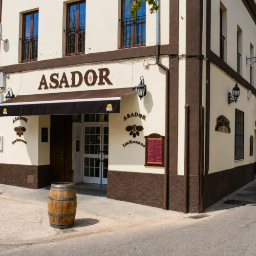 Asador Los Navarro