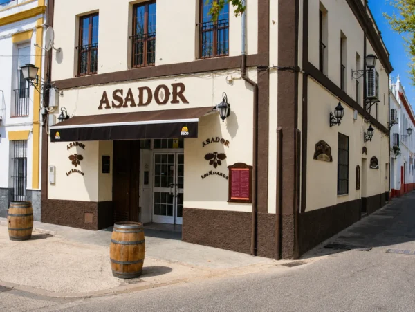 Asador Los Navarro