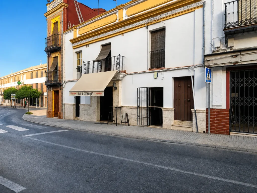 Bar Alcornoque