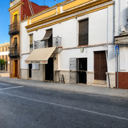 Bar Alcornoque