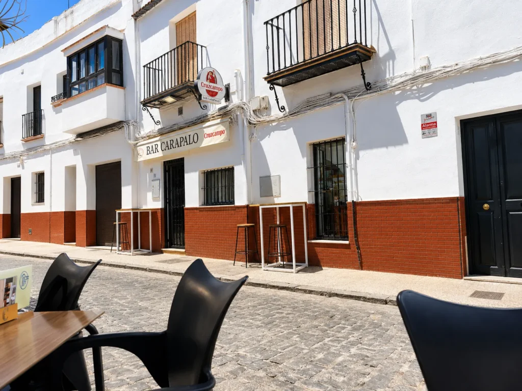 Bar Carapalo