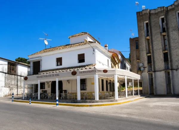 Bar Restaurente de Tena