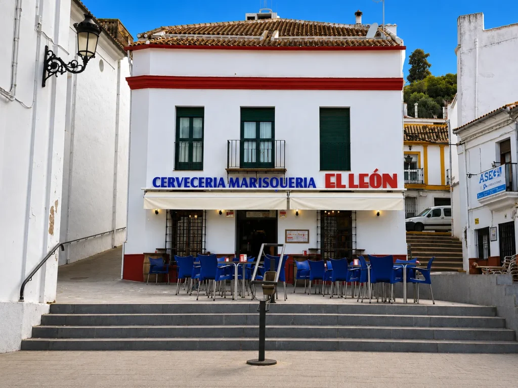 Cervecería Marisquería El León