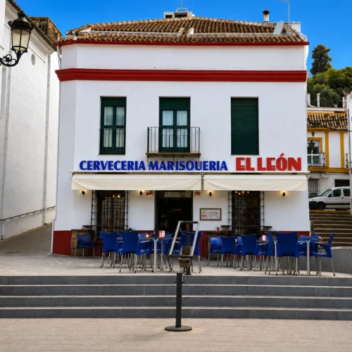 Cervecería Marisquería El León