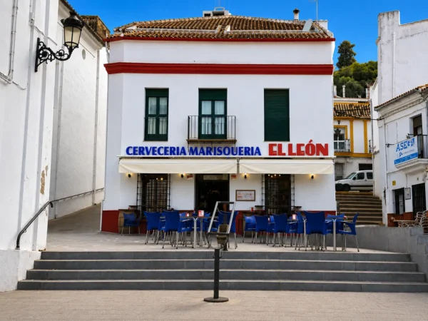 Cervecería Marisquería El León