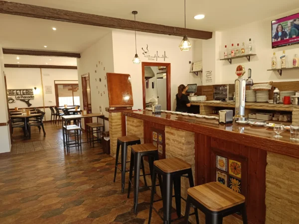 Cafetería La Parada