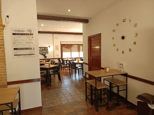 Cafetería La Parada