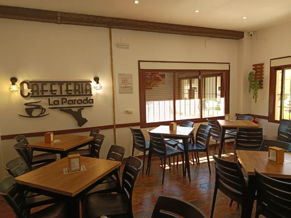 Cafetería La Parada