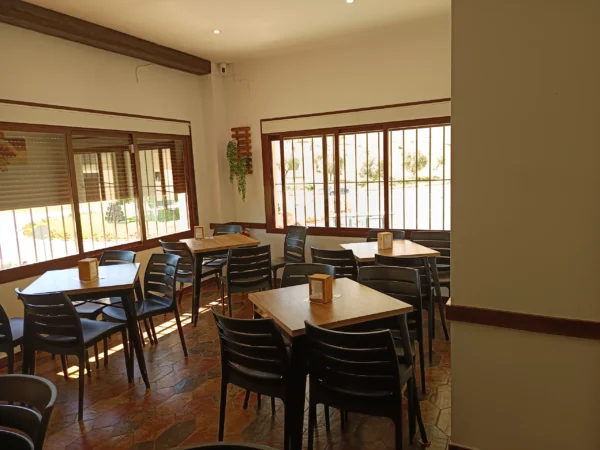 Cafetería La Parada