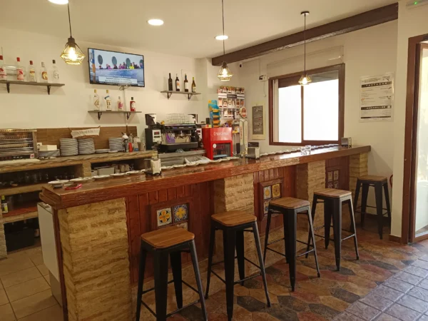 Cafetería La Parada