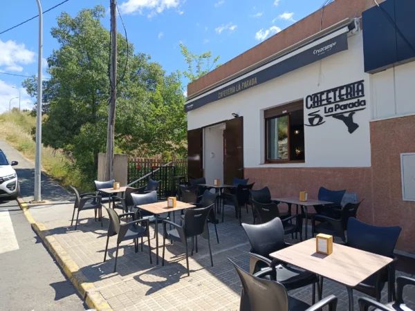 Cafetería La Parada