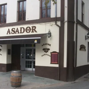 Mesón Los Navarro