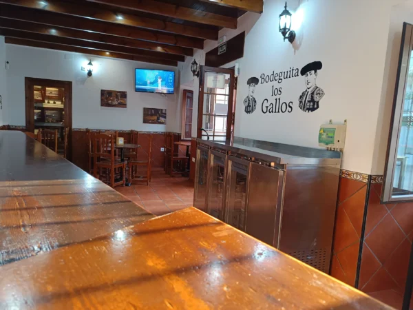 Café Bar Los Gallos