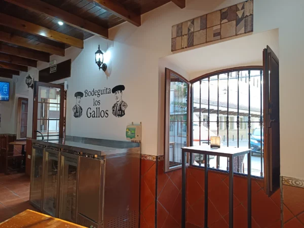 Café Bar Los Gallos