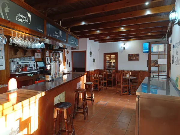 Café Bar Los Gallos