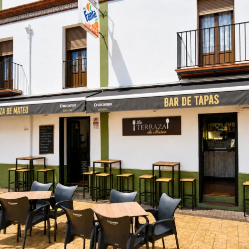 Bar La Terraza de Mateo