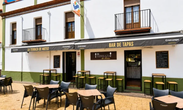 Bar La Terraza de Mateo