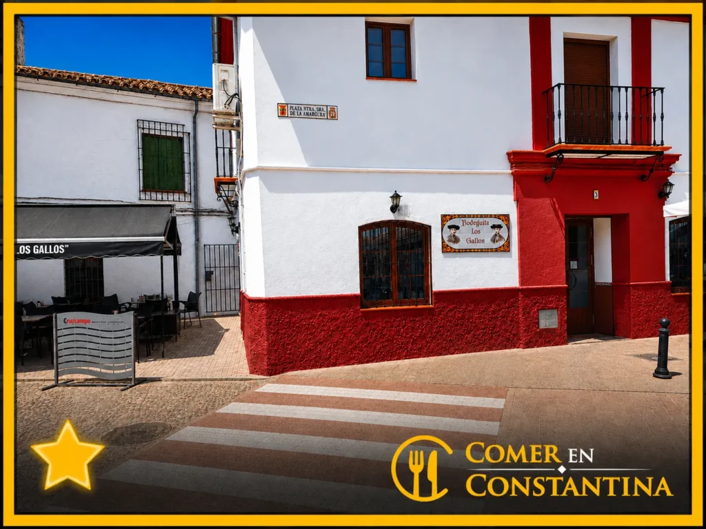 Café Bar Los Gallos
