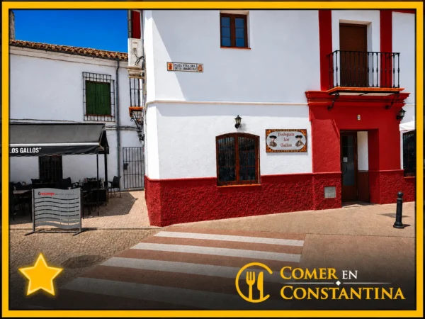 Café Bar Los Gallos