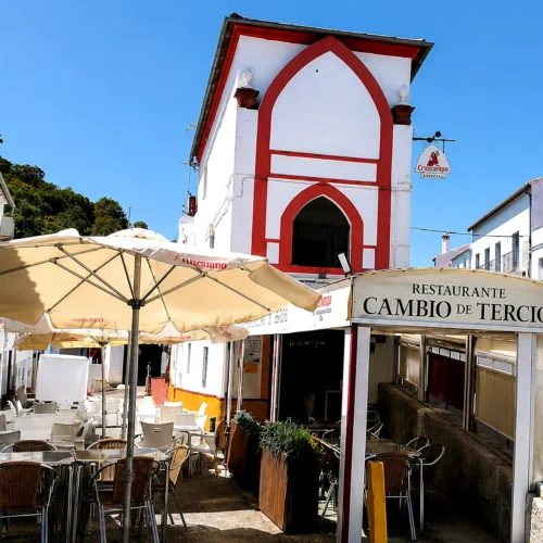 Restaurante Cambio de Tercio
