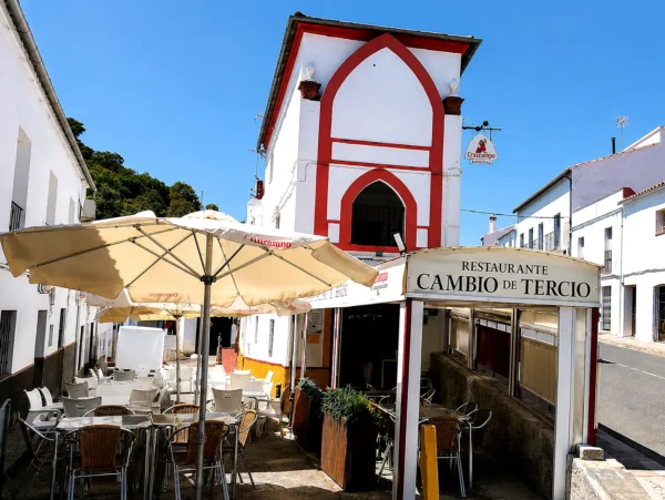 Restaurante Cambio de Tercio