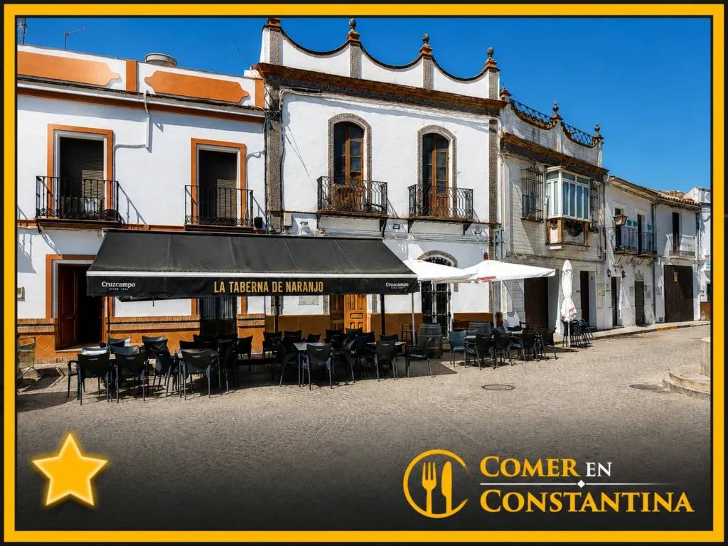 Taberna de Naranjo