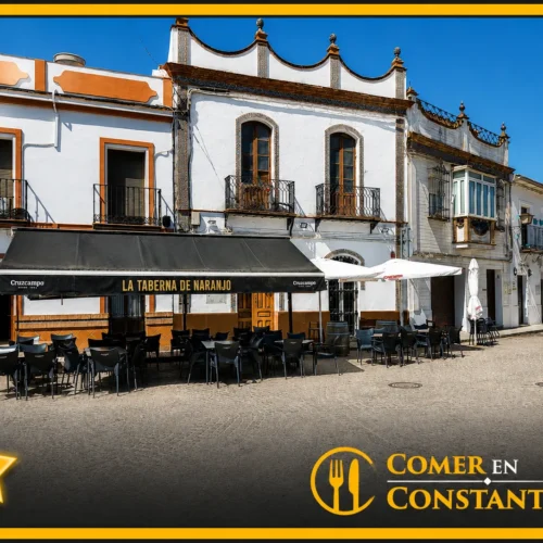 Taberna de Naranjo
