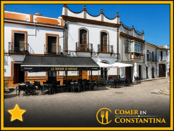 Taberna de Naranjo