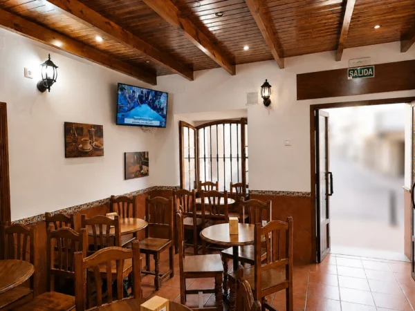 Café Bar Los Gallos