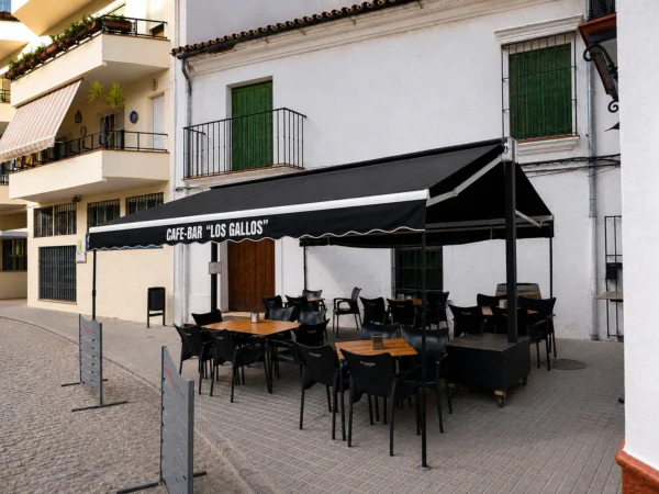 Café Bar Los Gallos