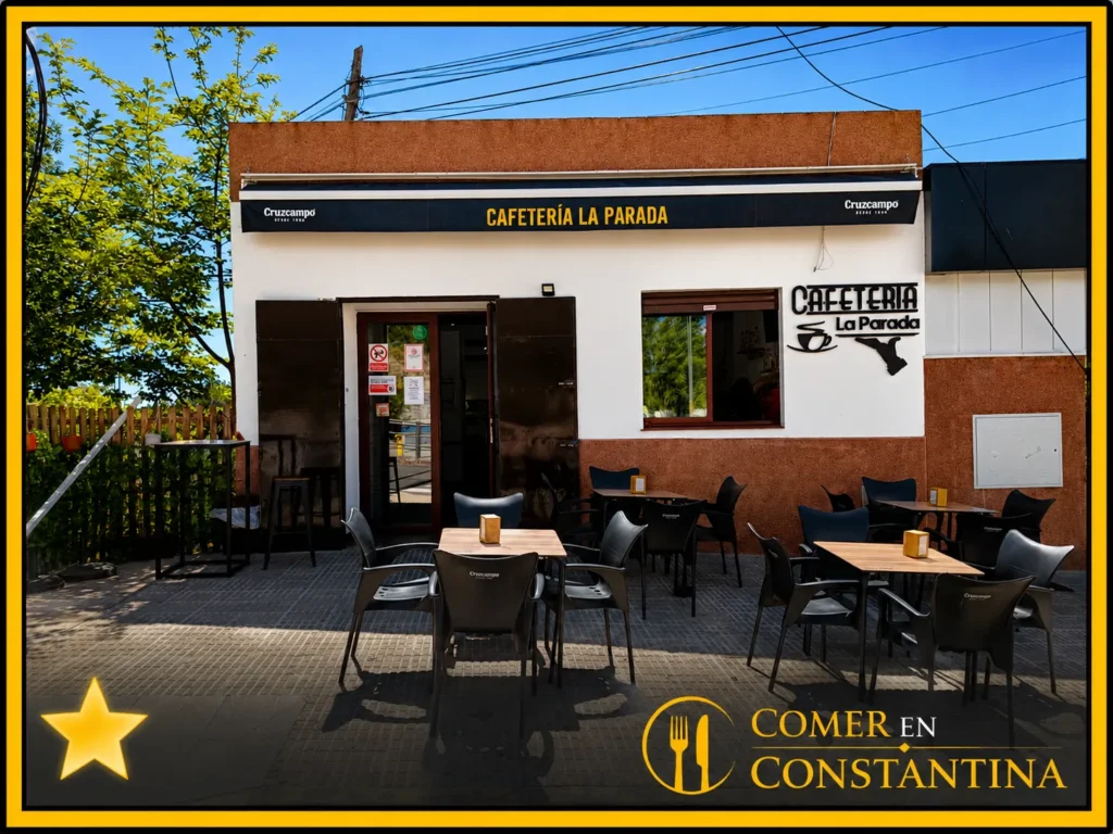 Cafetería La Parada