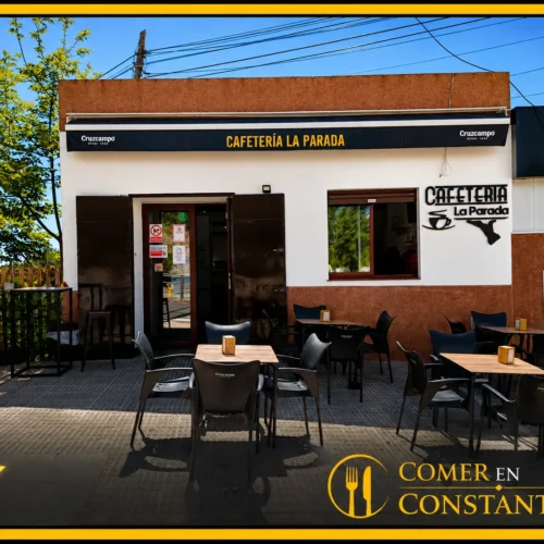 Cafetería La Parada