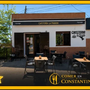 Cafetería La Parada