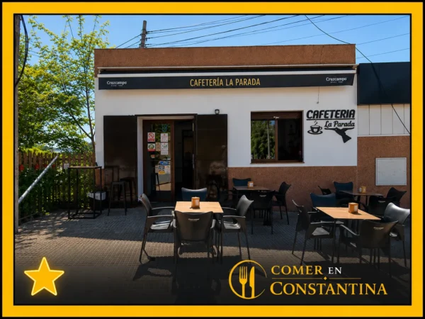 Cafetería La Parada