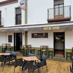 Bar La Terraza de Mateo